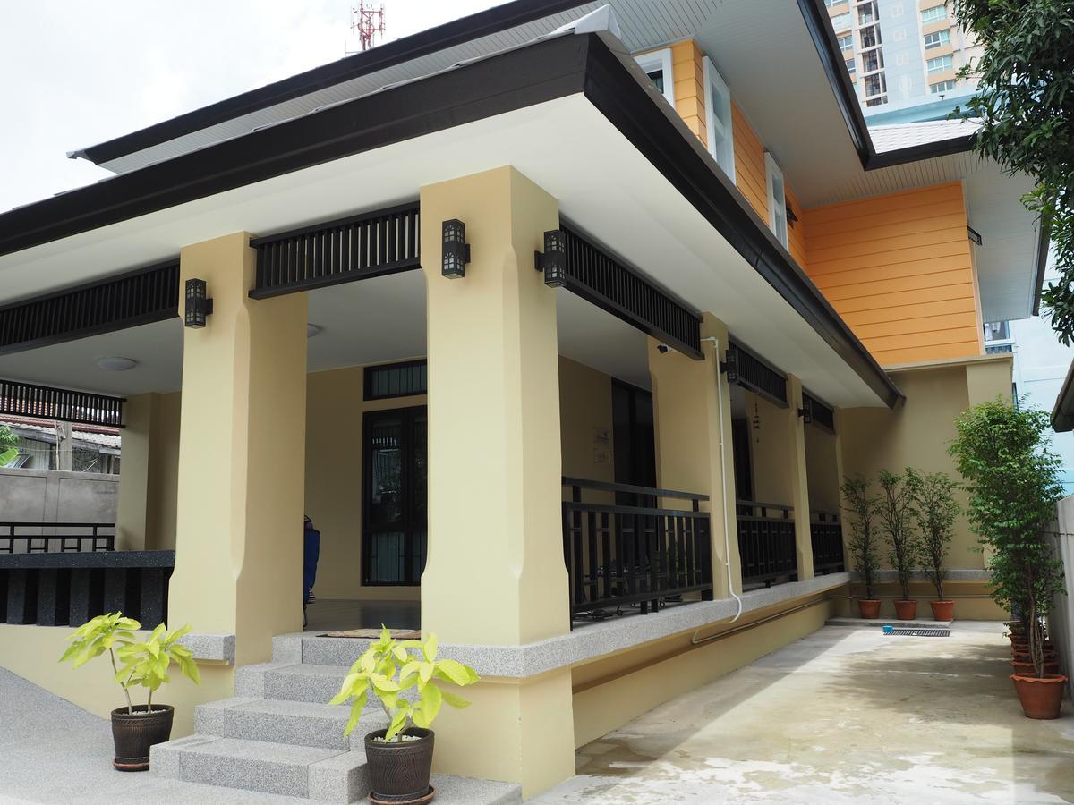 Sukhumvit 50 Garden Home Ban Khlong Nang Li Exterior photo