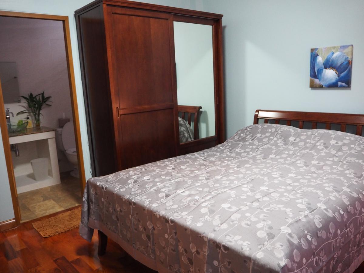 Sukhumvit 50 Garden Home Ban Khlong Nang Li Exterior photo