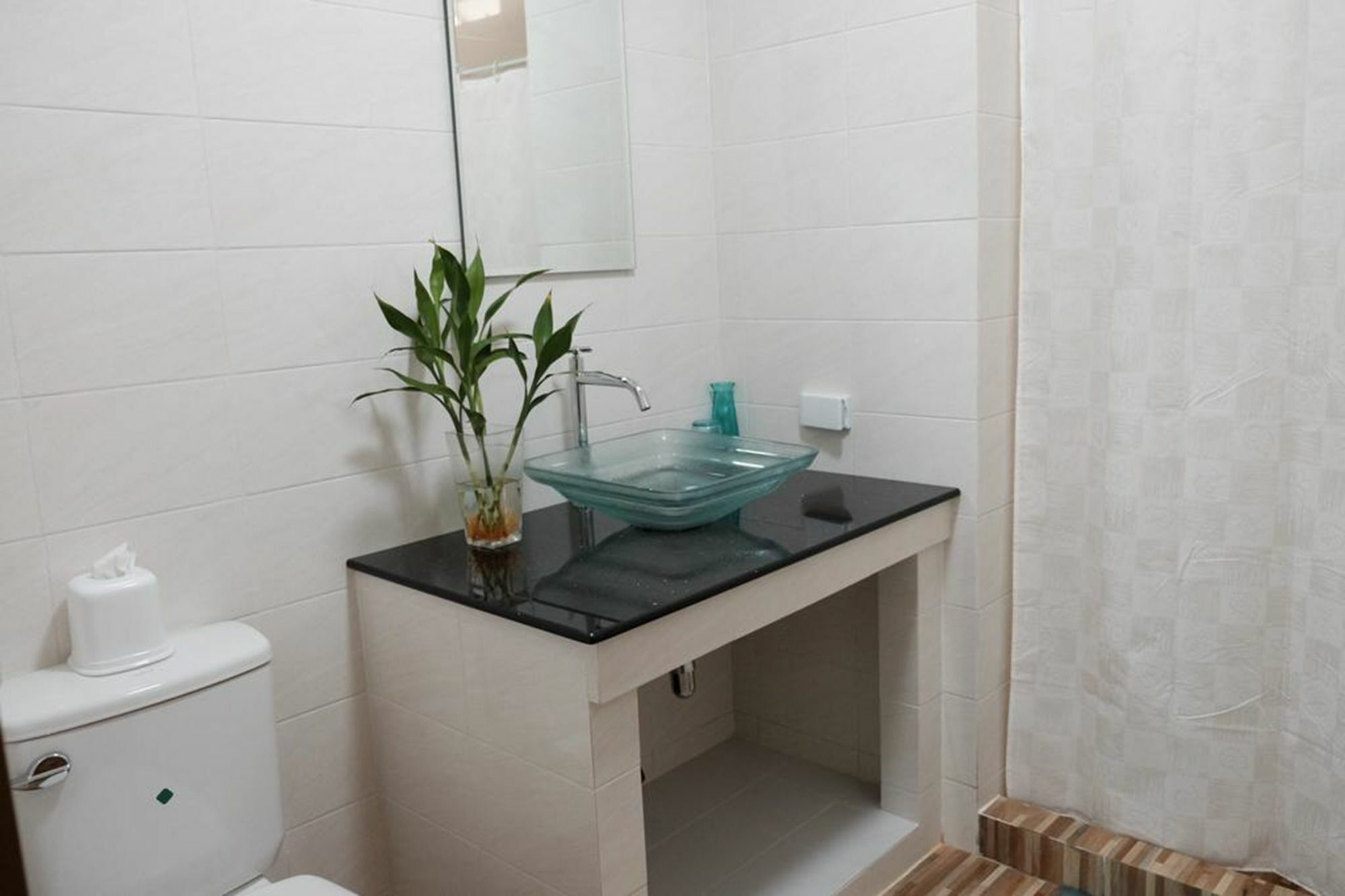 Sukhumvit 50 Garden Home Ban Khlong Nang Li Exterior photo