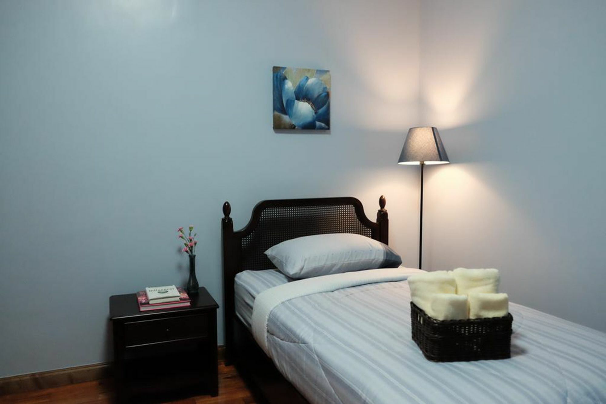 Sukhumvit 50 Garden Home Ban Khlong Nang Li Exterior photo